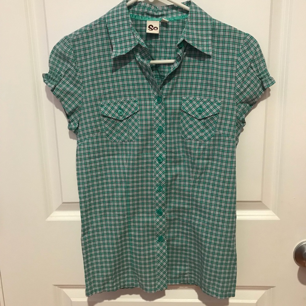 So Dress Shirt/Blouse